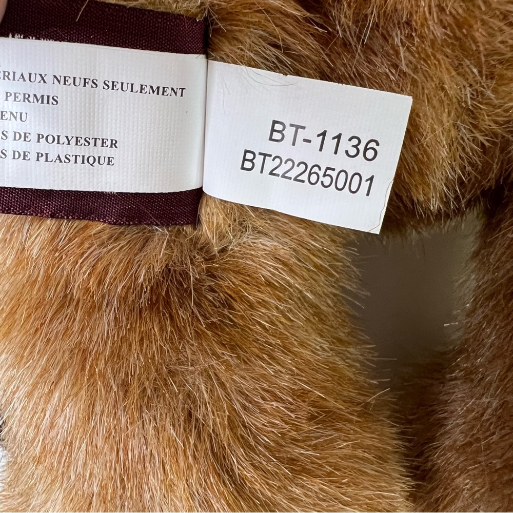 NWT The Bearington Collection Congratulations Bear - Picture 6 of 12